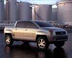 GMC Terra4 Concept 2002 года